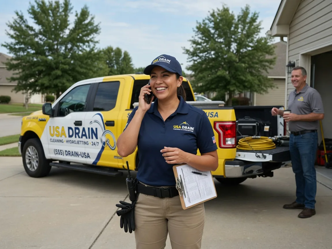 Drain Cleaning Rush Hill, MO FAQs